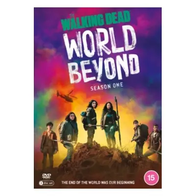 "Walking Dead: World Beyond - Season 1" ("") (DVD)