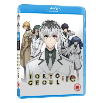 "Tokyo Ghoul:re - Part 1" ("Odahiro Watanabe") (Blu-ray)