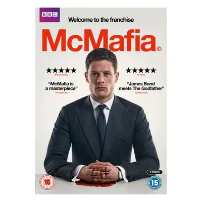 "McMafia" ("") (DVD)