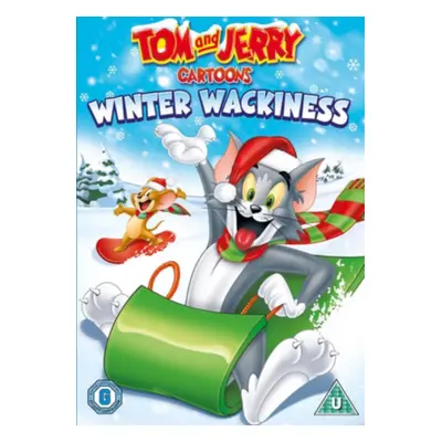 "Tom and Jerry: Winter Wackiness" ("") (DVD)