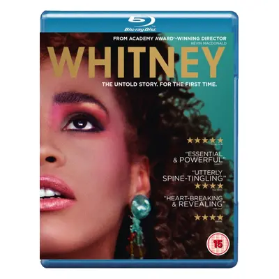 "Whitney" ("Kevin Macdonald") (Blu-ray)