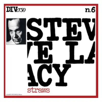 Straws (Steve Lacy) (Vinyl / 12" Album)