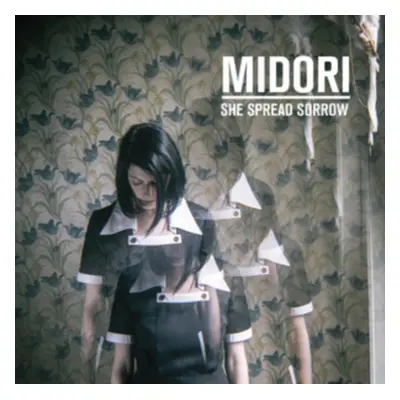 "Midori" ("She Spread Sorrow") (CD / Album Digipak)