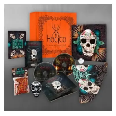 "Hyperviolent" ("Hocico") (CD / Box Set)