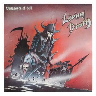 "Vengeance of Hell" ("Living Death") (Vinyl / 12" Album)