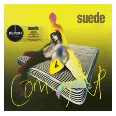 "Coming Up" ("Suede") (Vinyl / 12" Album)