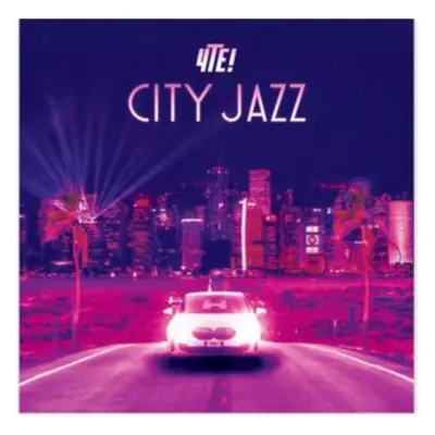 "City Jazz!" ("4te!") (Vinyl / 12" Album Coloured Vinyl)