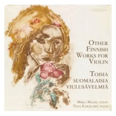 "Mirka Malmi/Tiina Karakorpi: Other Finnish Works for Violin" ("") (CD / Album)