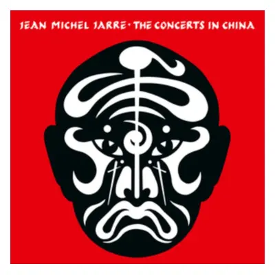 "The Concerts in China" ("Jean-Michel Jarre") (CD / Album)