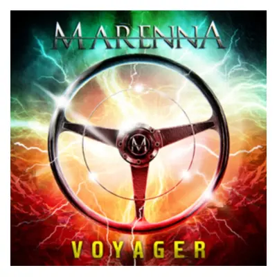 "Voyager" ("Marenna") (CD / Album)