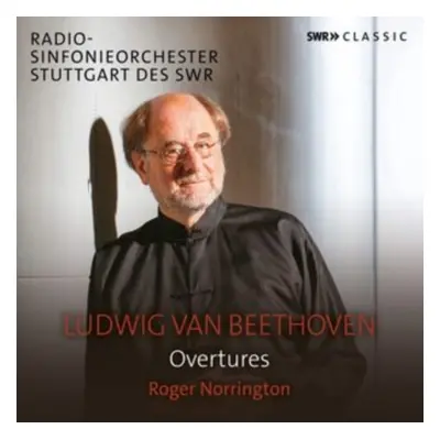 "Ludwig Van Beethoven: Overtures" ("") (CD / Album)