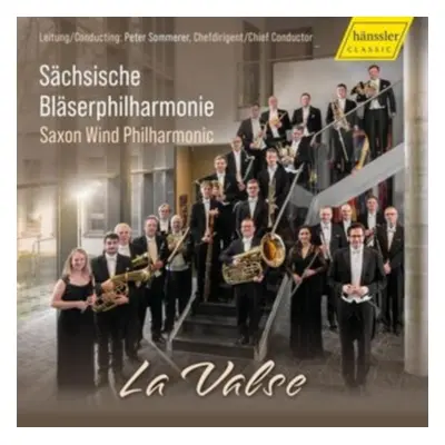 "La Valse" ("") (CD / Album)