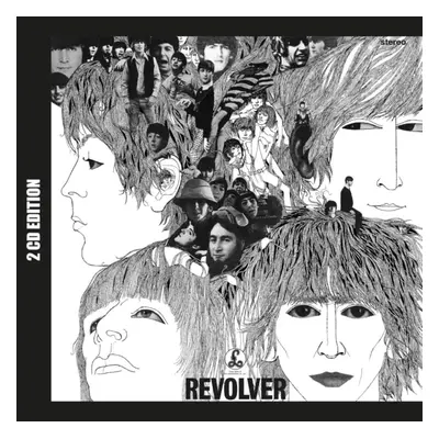 "Revolver" ("The Beatles") (CD / Album)