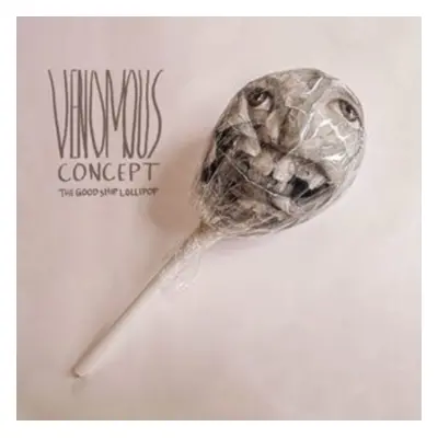 "The Good Ship Lollipop" ("Venomous Concept") (CD / Album)