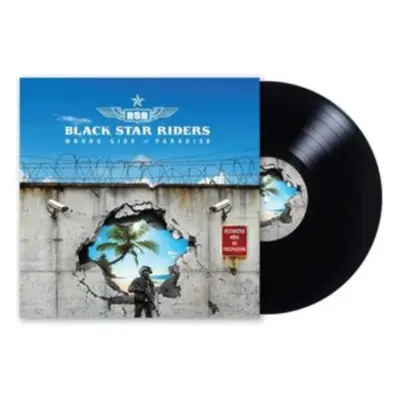 "Wrong Side of Paradise" ("Black Star Riders") (Vinyl / 12" Album)