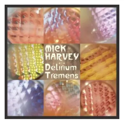 "Delirium Tremens" ("Mick Harvey") (Vinyl / 12" Album Coloured Vinyl)