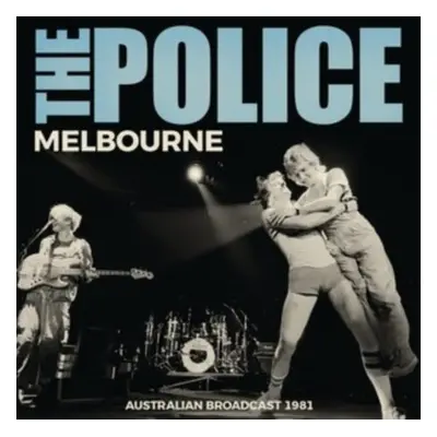 "Melbourne" ("The Police") (CD / Album)