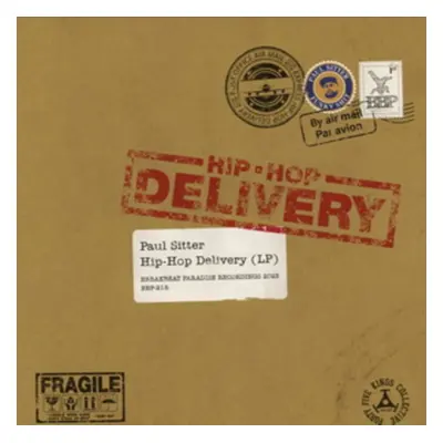 "Hip-hop delivery" ("Paul Sitter") (Vinyl / 12" Album)