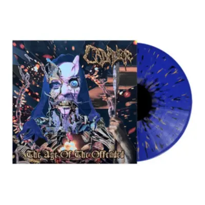 "The Age of the Offended" ("Cadaver") (Vinyl / 12" Album Coloured Vinyl (Limited Edition))