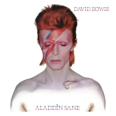 "Aladdin Sane" ("David Bowie") (CD / Remastered Album)