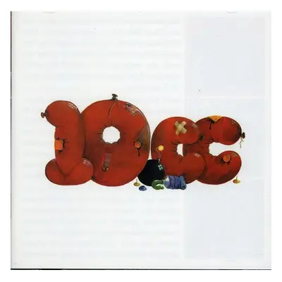 "10cc" ("10cc") (CD / Album)