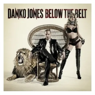 "Below the Belt" ("Danko Jones") (CD / Album)