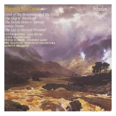 "MacCunn Hamish" ("") (CD / Album)