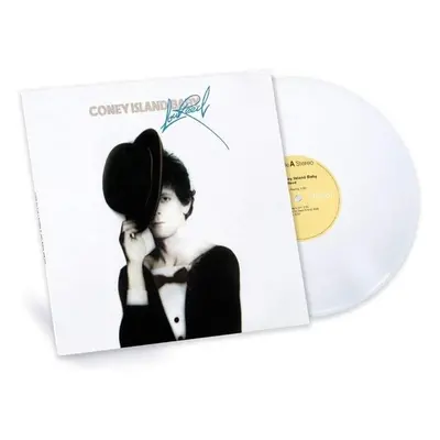 "Coney Island Baby" ("Lou Reed") (Vinyl / 12" Album Coloured Vinyl)