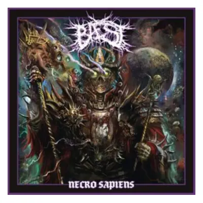 "Necro Sapiens" ("Baest") (CD / Album)