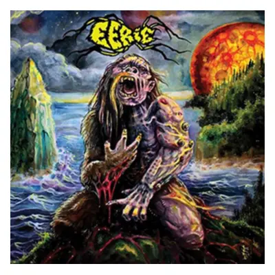 "Eerie" ("Eerie") (Vinyl / 12" Album)