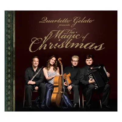 "The Magic of Christmas" ("") (CD / Album)