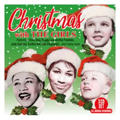 "Christmas With the Girls" ("") (CD / Box Set)