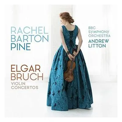 "Elgar/Bruch: Violin Concertos" ("") (CD / Album)