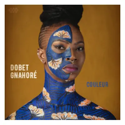 "Couleur" ("Dobet Gnahor") (CD / Album Digipak)