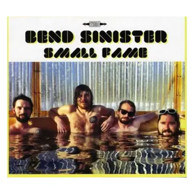 "Small Fame" ("Bend Sinister") (CD / Album)