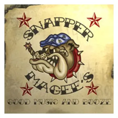 "Snapper Magee's Good Music..." ("") (CD / Album)