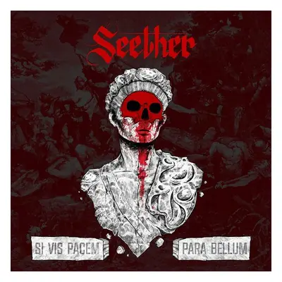 "Si Vis Pacem Para Bellum" ("Seether") (CD / Album)