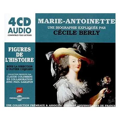 "Marie-Antoinette" ("Ccile Berly") (CD / Album)