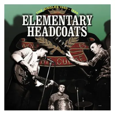 "Elementary Headcoats" ("Thee Headcoats") (Vinyl / 12" Album)