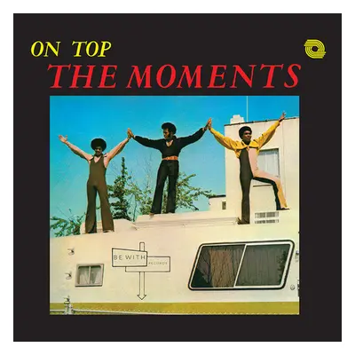 "On Top" ("The Moments") (Vinyl / 12" Album)