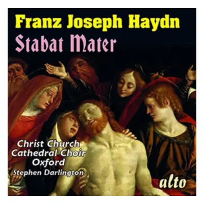 "Franz Joseph Haydn: Stabat Mater" ("") (CD / Album)