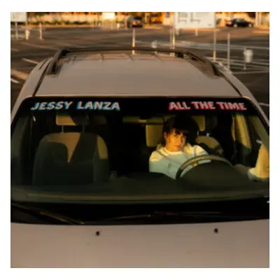 "All the Time" ("Jessy Lanza") (Vinyl / 12" Album Coloured Vinyl (Limited Edition))