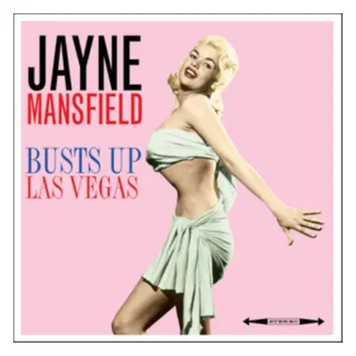 "Busts Up Las Vegas" ("Jayne Mansfield") (Vinyl / 12" Album)