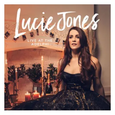 "Live at the Adelphi" ("Lucie Jones") (CD / Album Digipak)