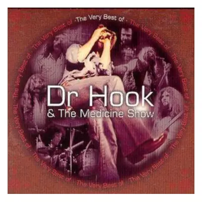 "The Very Best of Dr. Hook & the Medicine Show" ("Dr. Hook & The Medicine Show") (CD / Album)