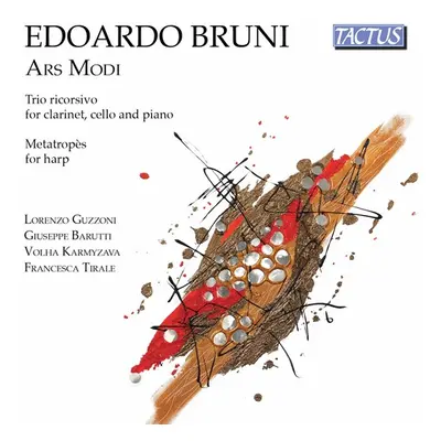 "Edoardo Bruni: Ars Modi" ("") (CD / Album)