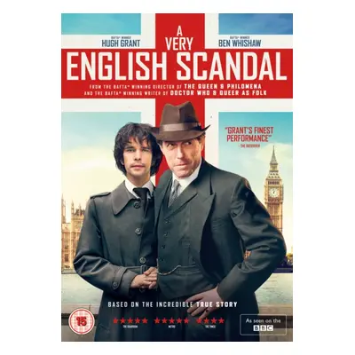 "Very English Scandal" ("") (DVD)