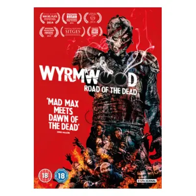 "Wyrmwood - Road of the Dead" ("Kiah Roache-Turner") (DVD)