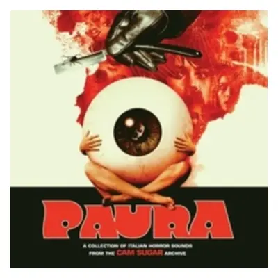 "PAURA" ("") (Vinyl / 12" Album Coloured Vinyl)