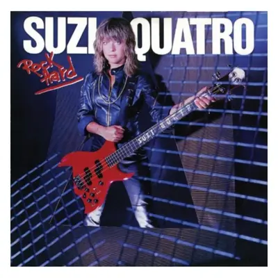 "Rock Hard" ("Suzi Quatro") (CD / Album)